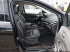 2019 Ford Escape Sel Черный vin: 1FMCU9HD3KUB76447