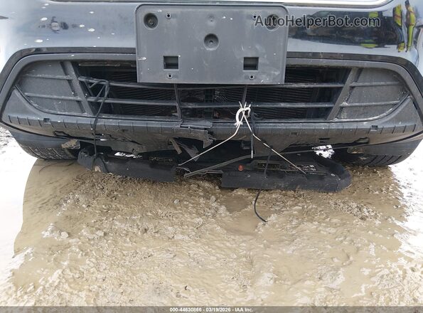 1FMCU9HD3KUB76447 2019 FORD ESCAPE Черный Вид спереди