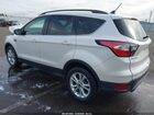 2018 Ford Escape Sel White vin: 1FMCU9HD4JUB26526