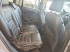 2017 Ford Escape Titanium Silver vin: 1FMCU9J93HUA69946