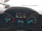 2017 Ford Escape Titanium Красный vin: 1FMCU9J96HUD19129