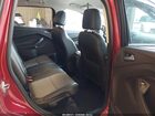 2017 Ford Escape Titanium Красный vin: 1FMCU9J96HUD19129