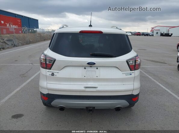 1FMCU9J97HUA33287 2017 FORD ESCAPE Белый 