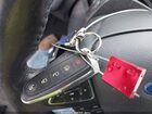 2017 Ford Escape Titanium Белый vin: 1FMCU9J97HUA33287