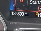 2017 Ford Escape Titanium Белый vin: 1FMCU9J97HUA33287
