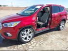 2019 Ford Escape Titanium Red vin: 1FMCU9J9XKUB60753 2019 Ford Escape Titanium Red vin: 1FMCU9J9XKUB60753