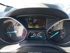 2017 Ford Escape Titanium Серебряный vin: 1FMCU9JD0HUC58249