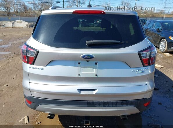 1FMCU9JD0HUC58249 2017 FORD ESCAPE Серебряный 