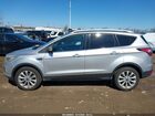 2017 Ford Escape Titanium Серебряный vin: 1FMCU9JD0HUC58249