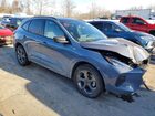 2024 Ford Escape St Line Серый vin: 1FMCU9MN2RUA63145