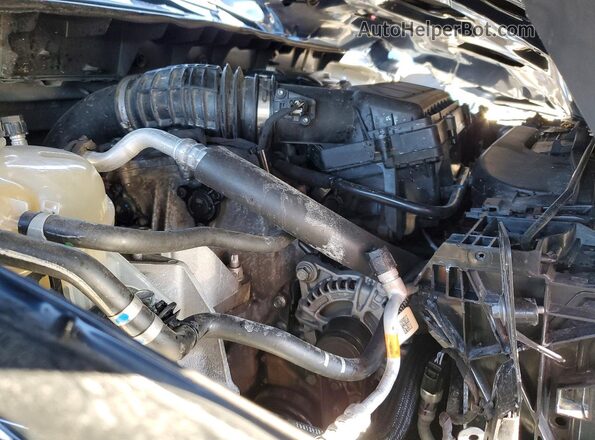 1FMCU9MN2RUA63145 2024 FORD ESCAPE Серый Вид подкапотного пространства