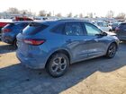2024 Ford Escape St Line Серый vin: 1FMCU9MN2RUA63145