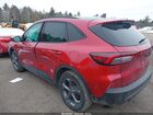 2025 Ford Escape St-line Красный vin: 1FMCU9MN4SUA03907