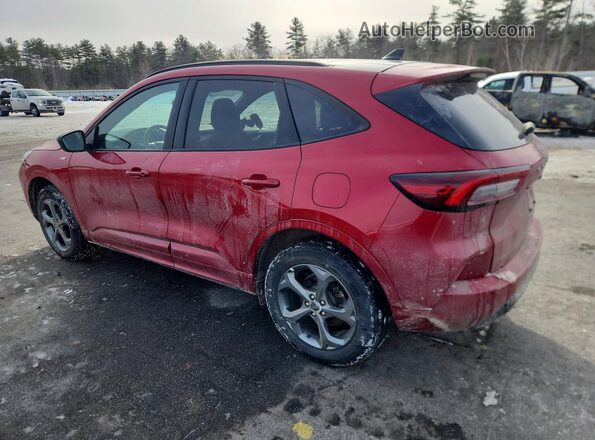 1FMCU9MN6RUB32337 2024 FORD ESCAPE Red Tył lewy