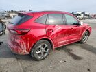 2024 Ford Escape St Line Red vin: 1FMCU9MN6RUB32337