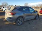 2026 Ford Escape St Line Серый vin: 1FMCU9MN8TUA06293