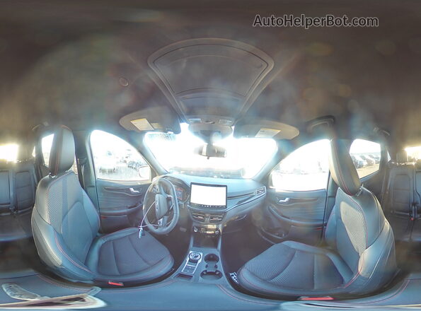 1FMCU9MN8TUA06293 2026 FORD ESCAPE Серый Панорамный вид салона 360°