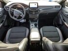 2025 Ford Escape St- Line Select Black vin: 1FMCU9NAXSUB33024