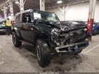 2022 Ford Bronco Outer Banks Черный vin: 1FMDE5CP1NLB07553