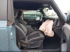 2023 Ford Bronco   Blue vin: 1FMDE5CP7PLA96111
