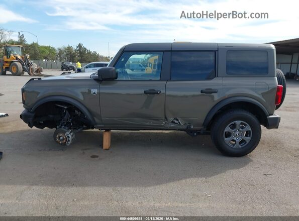 1FMDE7BH7SLB61490 2025 FORD BRONCO Серый 