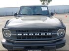 2025 Ford Bronco Big Bend Серый vin: 1FMDE7BH7SLB61490