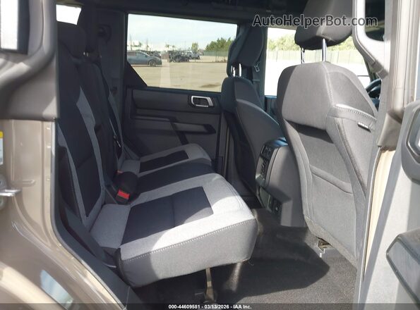 1FMDE7BH7SLB61490 2025 FORD BRONCO Серый Вид наклейки с VIN-кодом