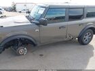 2025 Ford Bronco Big Bend Серый vin: 1FMDE7BH7SLB61490