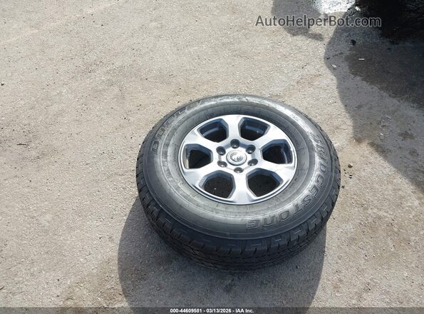 1FMDE7BH7SLB61490 2025 FORD BRONCO Серый Вид щитка приборов