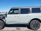 2024 Ford Bronco Outer Banks Зеленый vin: 1FMDE8BH0RLB52257