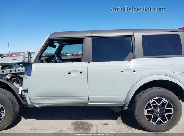1FMDE8BH0RLB52257 2024 FORD BRONCO Зеленый 