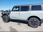 2024 Ford Bronco Outer Banks Зеленый vin: 1FMDE8BH0RLB52257