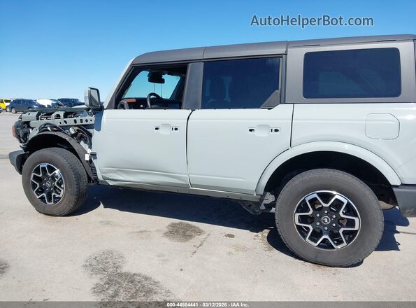1FMDE8BH0RLB52257 2024 FORD BRONCO Зеленый 