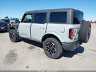 2024 Ford Bronco Outer Banks Зеленый vin: 1FMDE8BH0RLB52257