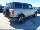 2024 Ford Bronco Outer Banks Зеленый vin: 1FMDE8BH0RLB52257