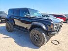 2024 Ford Bronco Raptor Черный vin: 1FMEE0RR3RLA83519