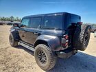 2024 Ford Bronco Raptor Черный vin: 1FMEE0RR3RLA83519