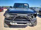 2024 Ford Bronco Raptor Черный vin: 1FMEE0RR3RLA83519