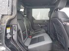 2024 Ford Bronco Black Diamond Черный vin: 1FMEE1BH2RLA69943