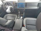 2024 Ford Bronco Black Diamond Черный vin: 1FMEE1BH2RLA69943