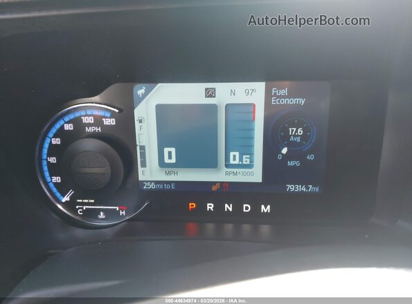 1FMEE5BP1NLB31907 2022 FORD BRONCO Белый Вид задних сидений