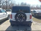 2022 Ford Bronco Outer Banks Белый vin: 1FMEE5BP1NLB31907