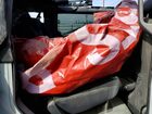 2023 Ford Bronco Base Серый vin: 1FMEE5BP1PLB29674