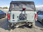 2023 Ford Bronco Base Серый vin: 1FMEE5BP1PLB29674