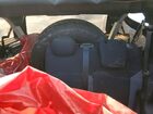 2023 Ford Bronco Base Серый vin: 1FMEE5BP1PLB29674