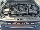 2023 Ford Bronco Base Серый vin: 1FMEE5BP1PLB29674