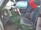 2023 Ford Bronco Base Серый vin: 1FMEE5BP1PLB29674