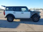 2023 Ford Bronco Big Bend White vin: 1FMEE5BPXPLC08454 2023 Ford Bronco Big Bend White vin: 1FMEE5BPXPLC08454