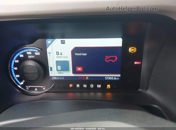 1FMEE5DP1PLB12015 2023 FORD BRONCO Blue Widok tylnych siedzeń