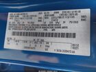 2023 Ford Bronco Wildtrak Blue vin: 1FMEE5DP1PLB12015